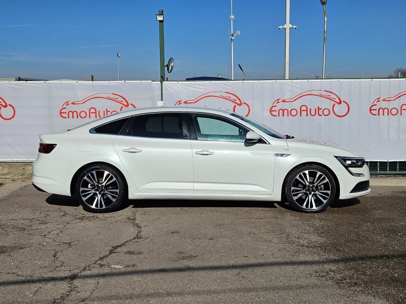 Renault Talisman 2.0DCI/BLACK FRIDAY/Initiale Paris/4control/ТОП, снимка 2 - Автомобили и джипове - 48013898