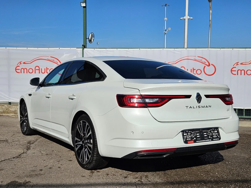 Renault Talisman 2.0DCI/BLACK FRIDAY/Initiale Paris/4control/ТОП, снимка 5 - Автомобили и джипове - 48013898