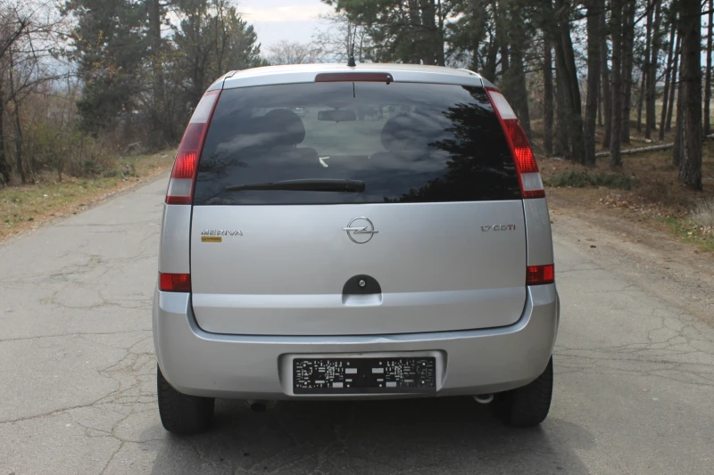 Opel Meriva ИТАЛИЯ, НОВ ВНОС, снимка 4 - Автомобили и джипове - 48141881