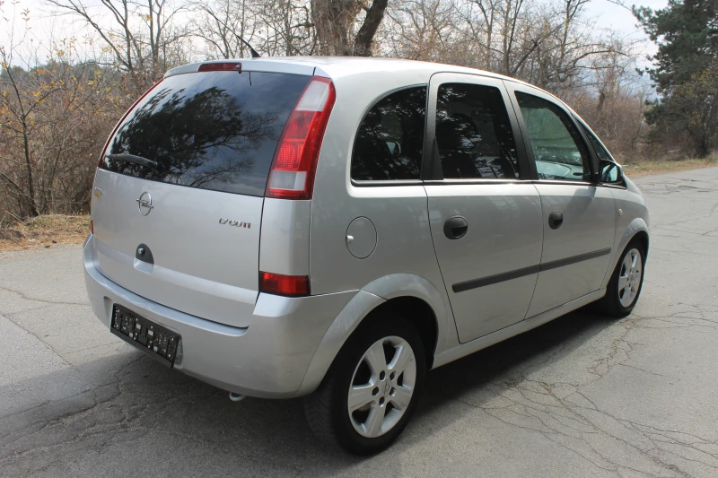 Opel Meriva ИТАЛИЯ, НОВ ВНОС, снимка 5 - Автомобили и джипове - 48141881