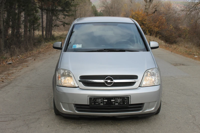 Opel Meriva ИТАЛИЯ, НОВ ВНОС, снимка 8 - Автомобили и джипове - 48141881