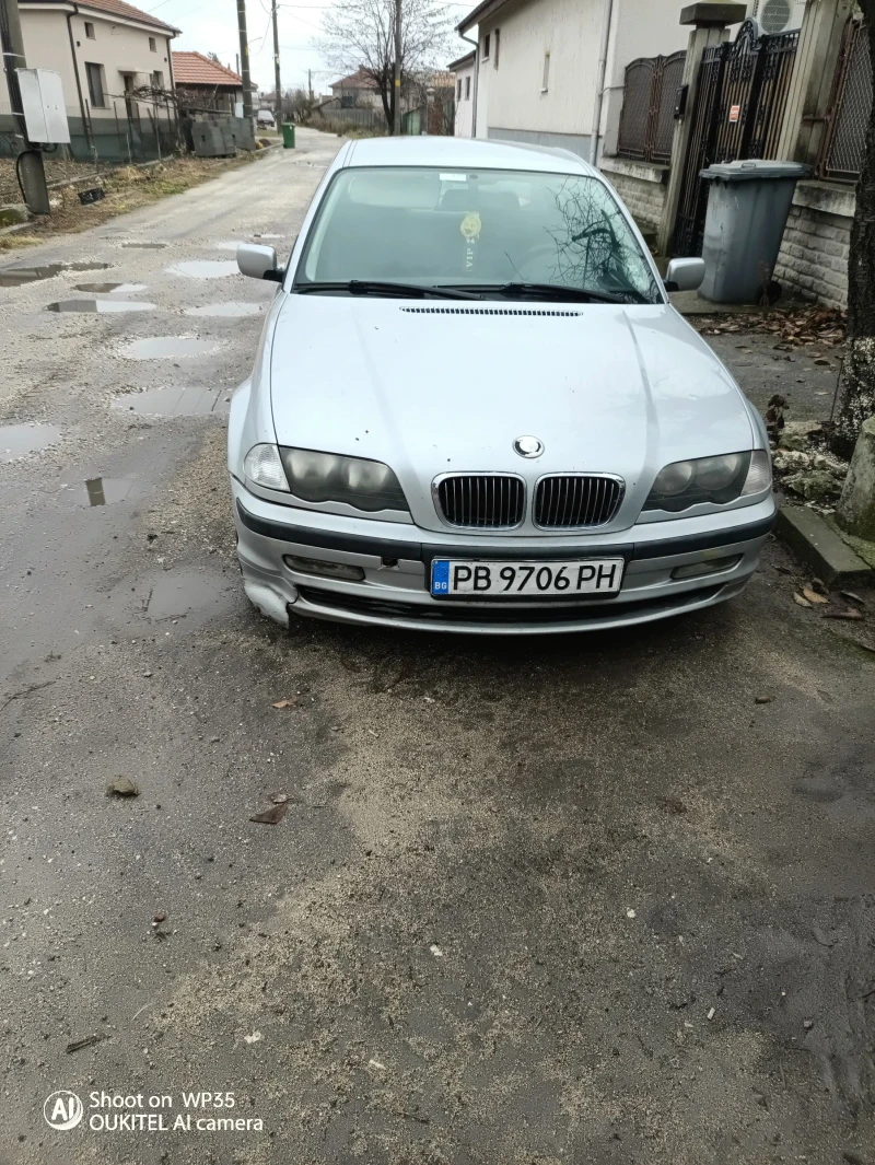 BMW 320, снимка 3 - Автомобили и джипове - 48225296