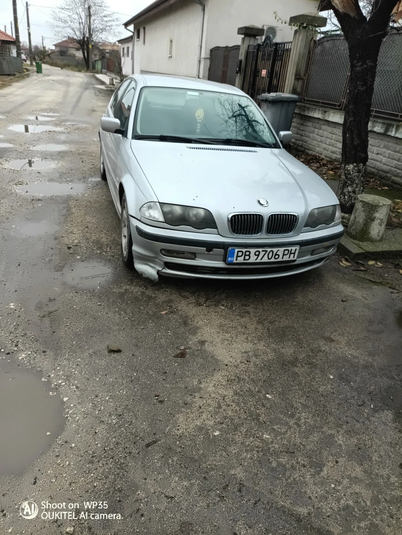 BMW 320, снимка 4 - Автомобили и джипове - 48225296