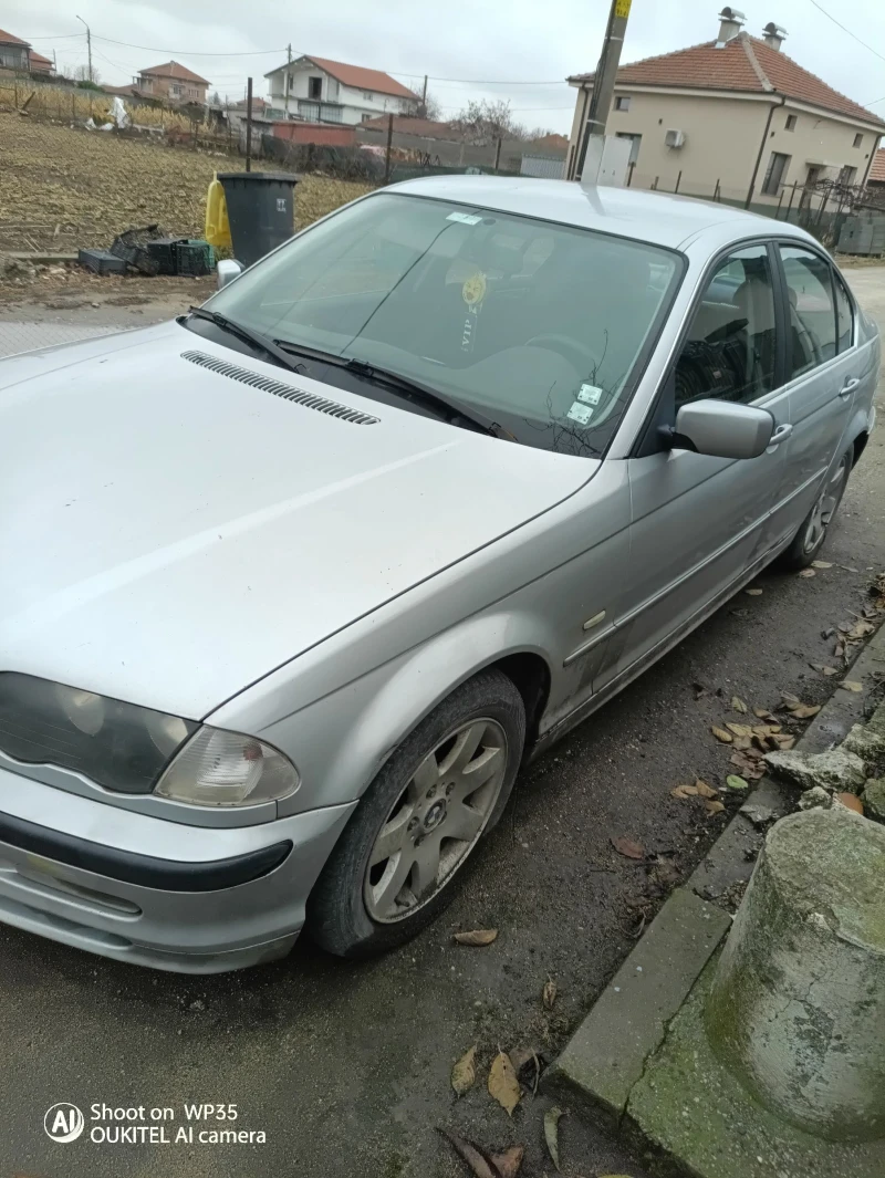 BMW 320, снимка 5 - Автомобили и джипове - 48225296