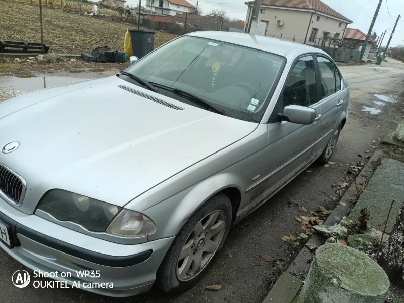 BMW 320, снимка 2 - Автомобили и джипове - 48225296