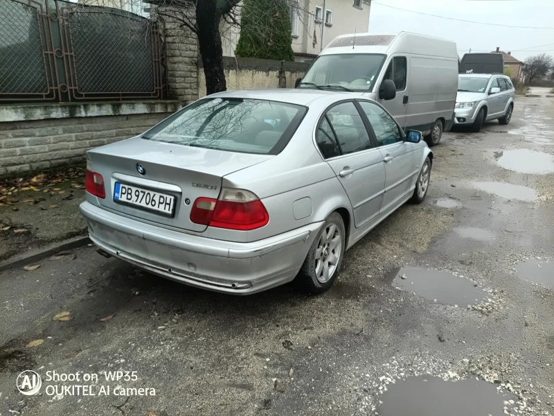 BMW 320, снимка 1 - Автомобили и джипове - 48225296