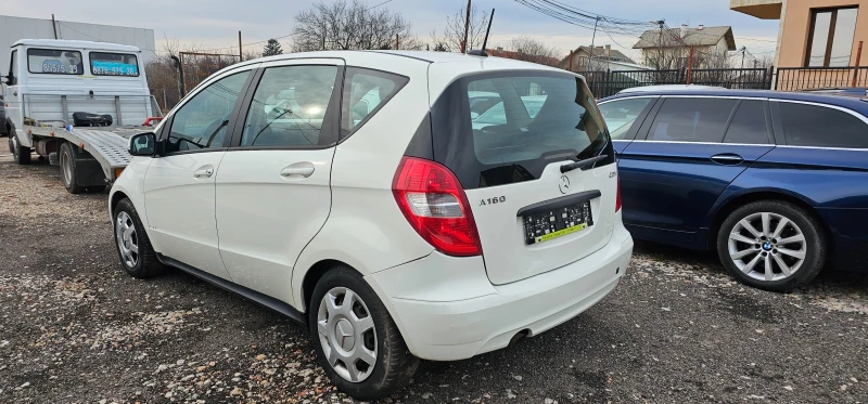 Mercedes-Benz A 160 2.0cdi82кс Blue Efficienci, снимка 9 - Автомобили и джипове - 48414783