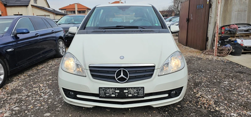 Mercedes-Benz A 160 2.0cdi82кс Blue Efficienci, снимка 2 - Автомобили и джипове - 48414783