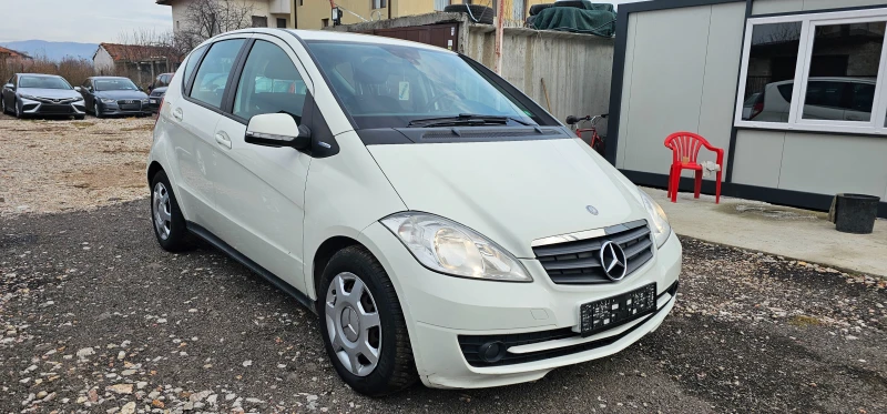 Mercedes-Benz A 160 2.0cdi82кс Blue Efficienci, снимка 3 - Автомобили и джипове - 48414783