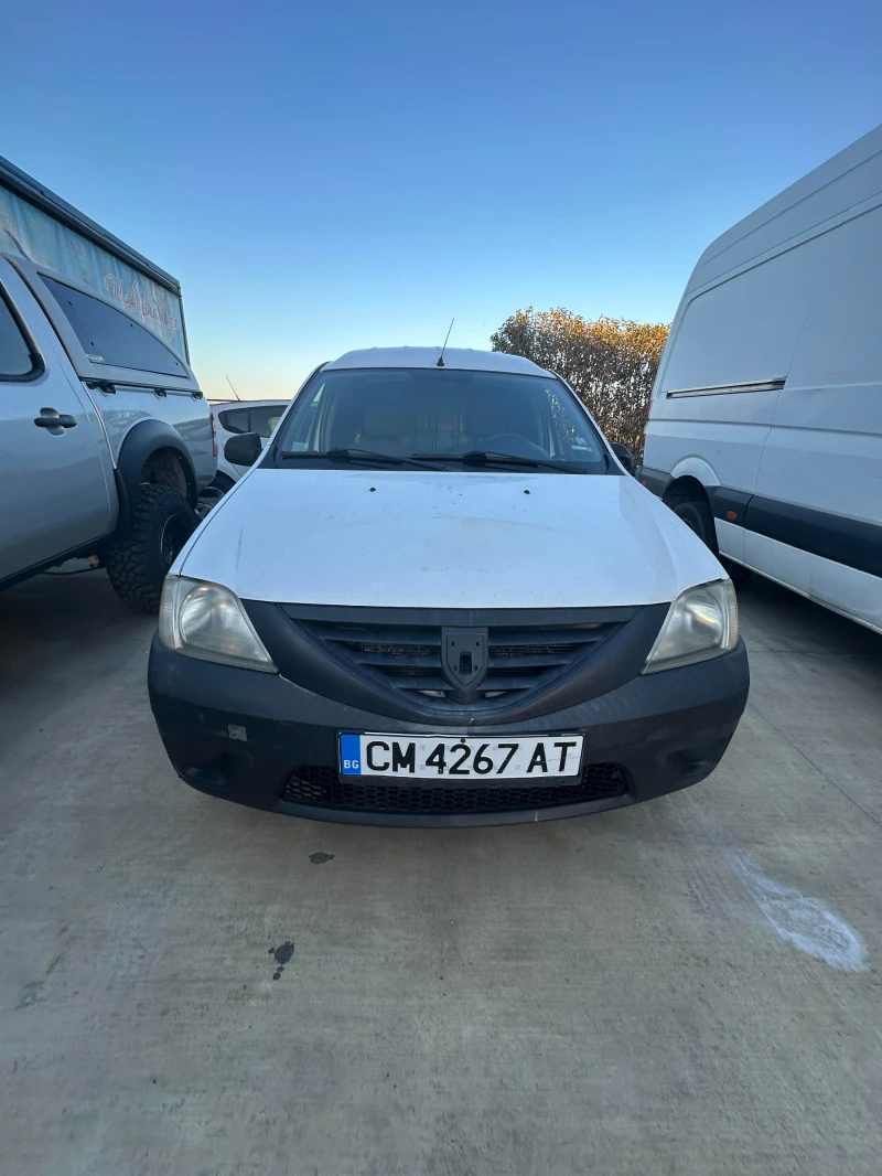 Dacia Logan 1.5DCI, снимка 1 - Автомобили и джипове - 48747706