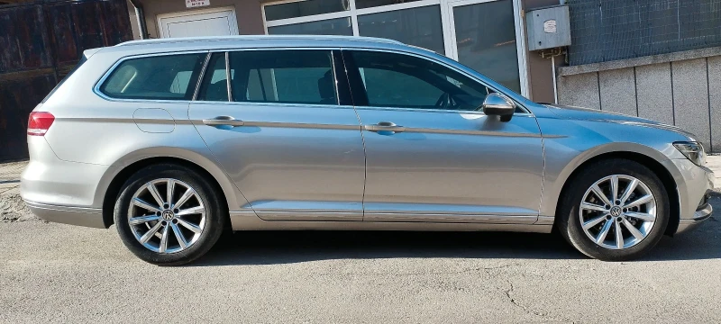 VW Passat, снимка 5 - Автомобили и джипове - 49336654