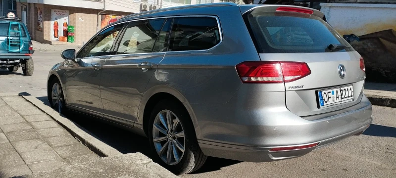 VW Passat, снимка 4 - Автомобили и джипове - 49336654