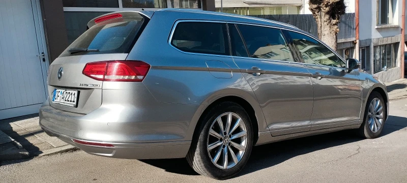 VW Passat, снимка 3 - Автомобили и джипове - 49336654