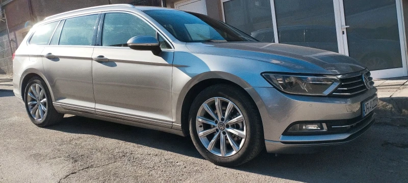 VW Passat, снимка 1 - Автомобили и джипове - 49336654