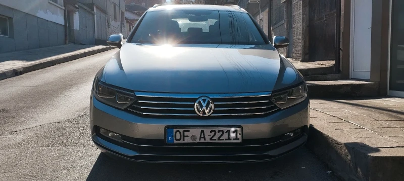 VW Passat, снимка 6 - Автомобили и джипове - 49336654