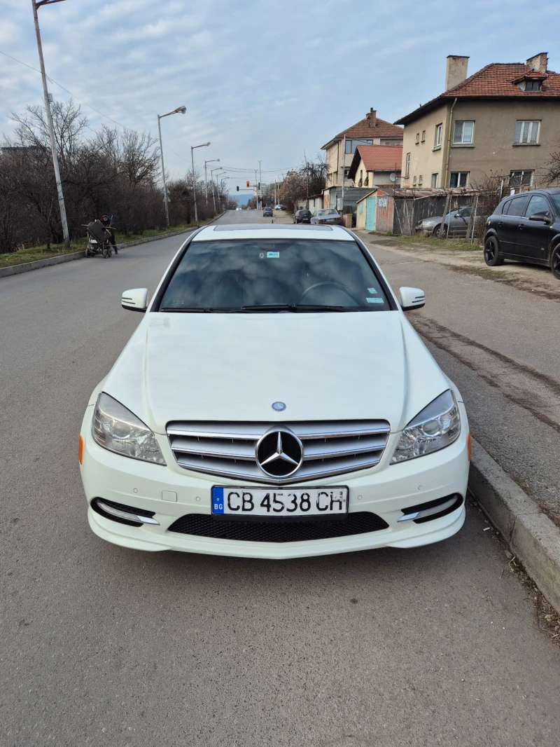 Mercedes-Benz C 250 AMG, снимка 1 - Автомобили и джипове - 49119255