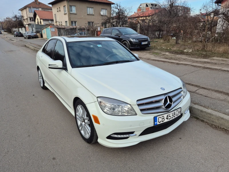 Mercedes-Benz C 250 AMG, снимка 3 - Автомобили и джипове - 49119255