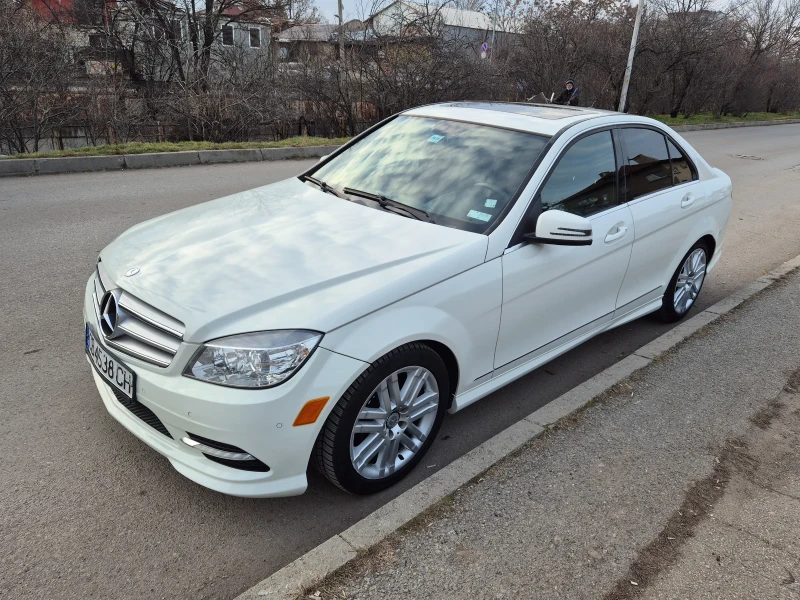 Mercedes-Benz C 250 AMG, снимка 2 - Автомобили и джипове - 49119255