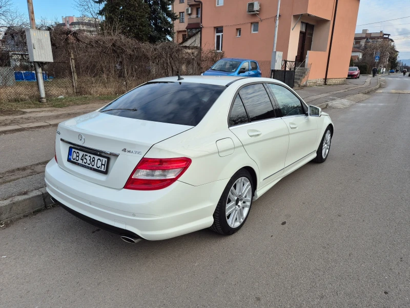 Mercedes-Benz C 250 AMG, снимка 5 - Автомобили и джипове - 49119255