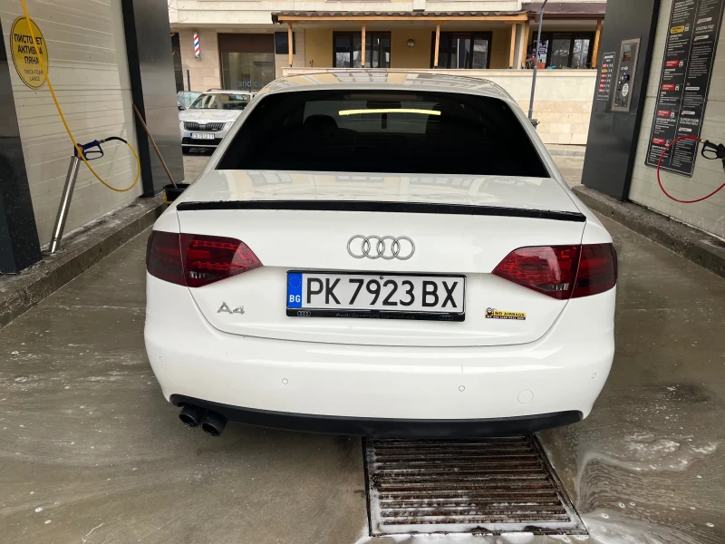 Audi A4 1.8 TFSI, снимка 15 - Автомобили и джипове - 49151694