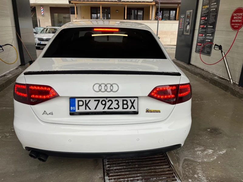 Audi A4 1.8 TFSI, снимка 4 - Автомобили и джипове - 49151694