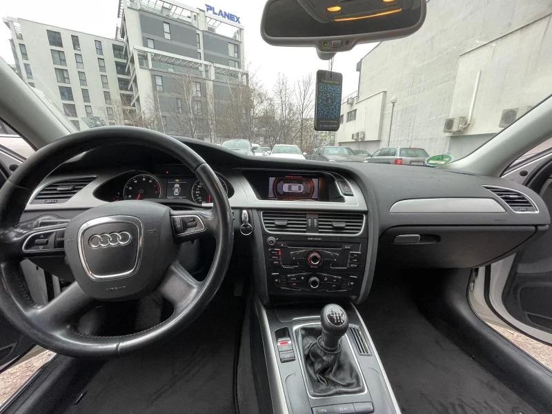 Audi A4 1.8 TFSI, снимка 5 - Автомобили и джипове - 49151694