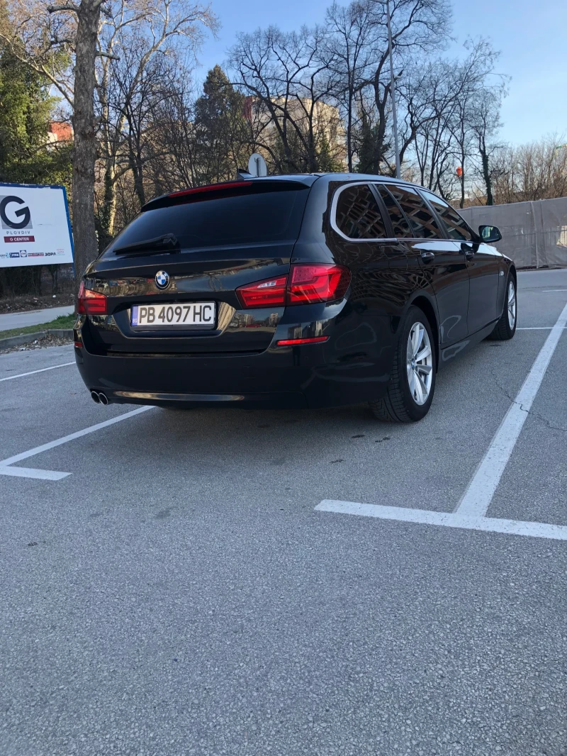 BMW 520, снимка 9 - Автомобили и джипове - 49182190