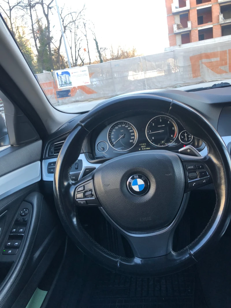 BMW 520, снимка 5 - Автомобили и джипове - 49182190