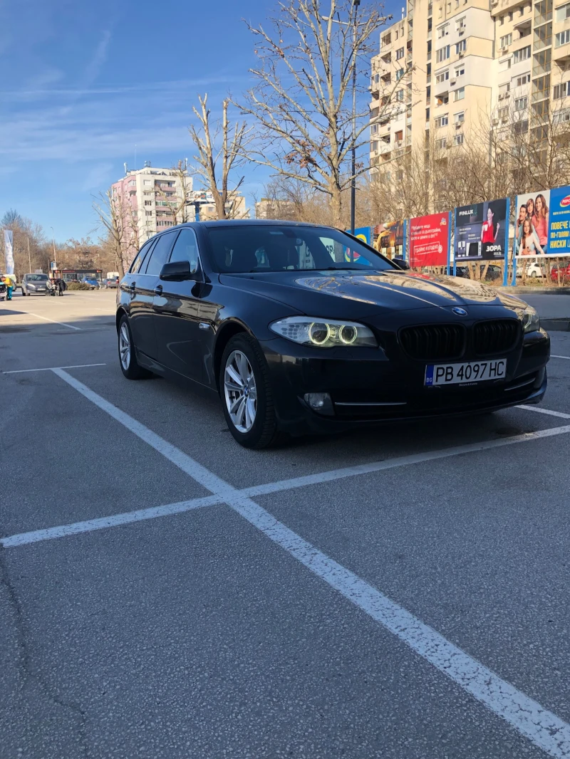 BMW 520, снимка 10 - Автомобили и джипове - 49182190