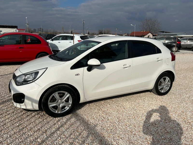 Kia Rio 1.4 Германия, снимка 5 - Автомобили и джипове - 49222996