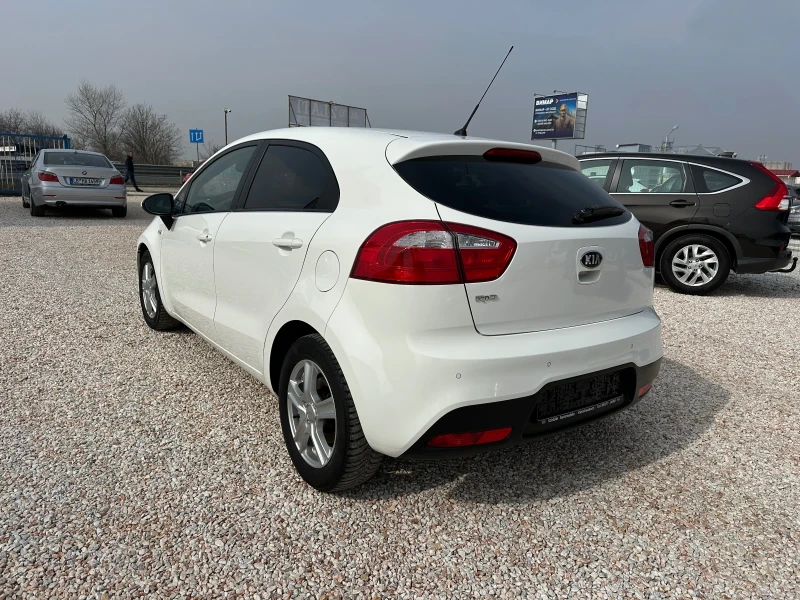 Kia Rio 1.4, Германия, ТОП!!!, снимка 5 - Автомобили и джипове - 49222996