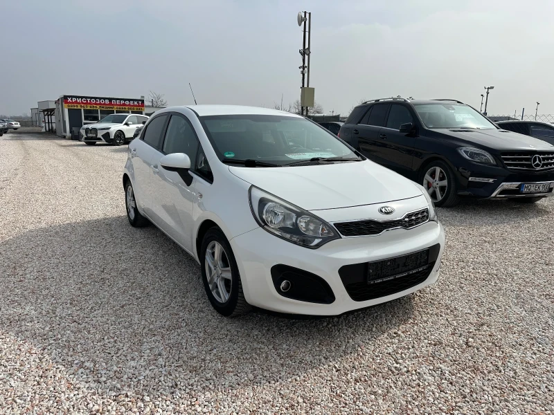 Kia Rio 1.4, Германия, ТОП!!!, снимка 9 - Автомобили и джипове - 49222996