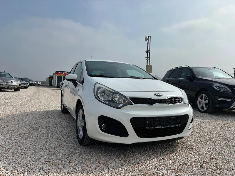 Kia Rio 1.4, Германия, ТОП!!!, снимка 1 - Автомобили и джипове - 49222996