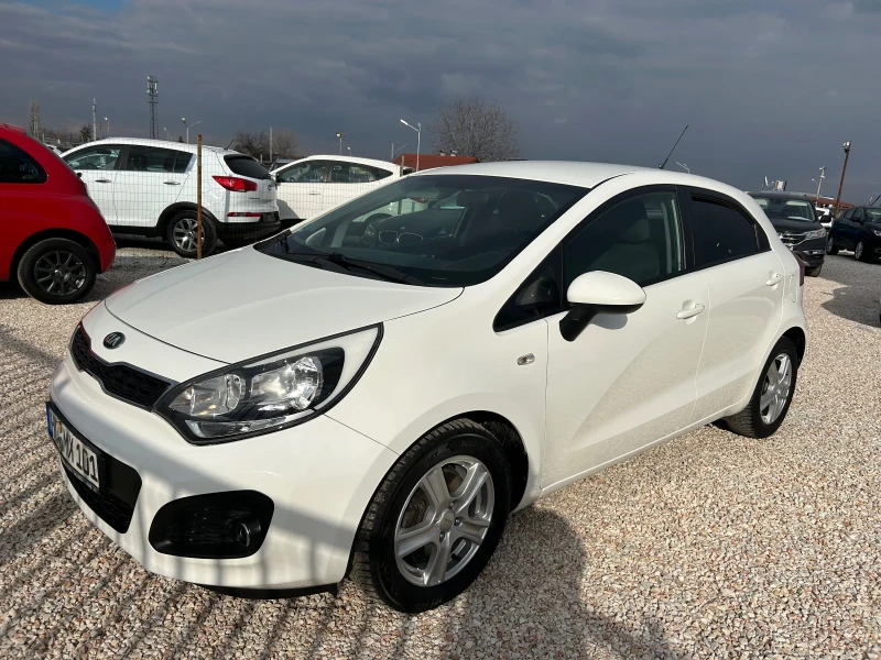 Kia Rio 1.4 Германия, снимка 2 - Автомобили и джипове - 49222996