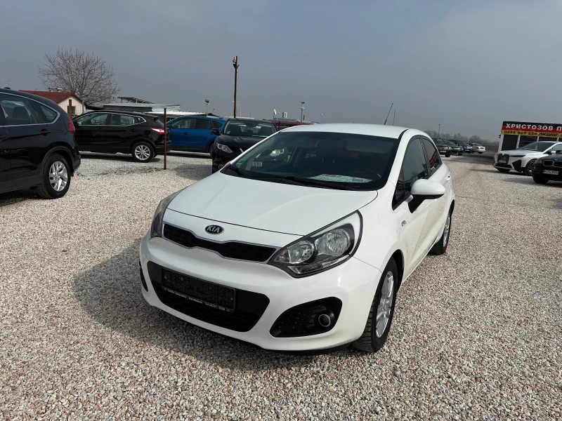 Kia Rio 1.4, Германия, ТОП!!!, снимка 10 - Автомобили и джипове - 49222996