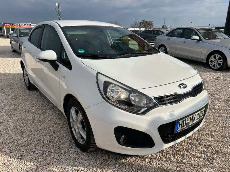 Kia Rio 1.4 Германия, снимка 3 - Автомобили и джипове - 49222996