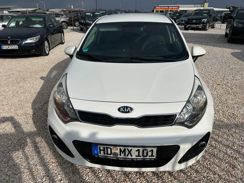 Kia Rio 1.4 Германия, снимка 1 - Автомобили и джипове - 49222996