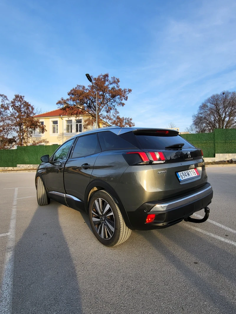 Peugeot 3008 1.6HDI / ALLURE / EURO6, снимка 6 - Автомобили и джипове - 49319645