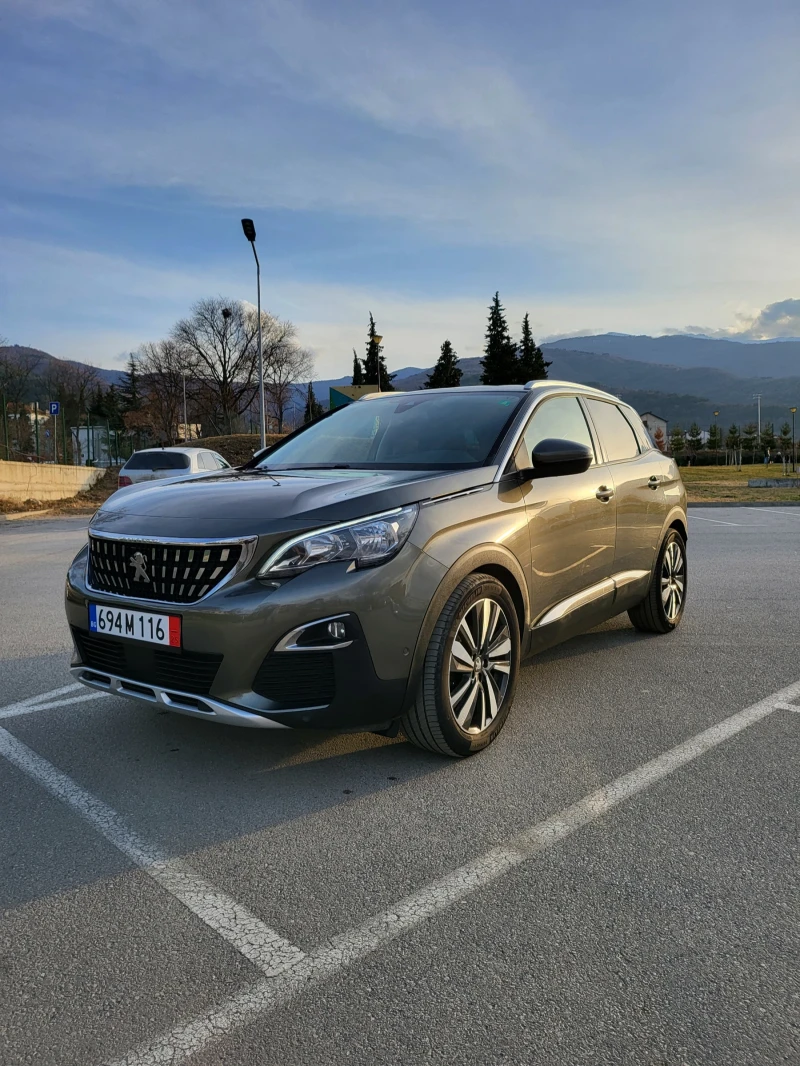 Peugeot 3008 1.6HDI / ALLURE / EURO6, снимка 2 - Автомобили и джипове - 49319645