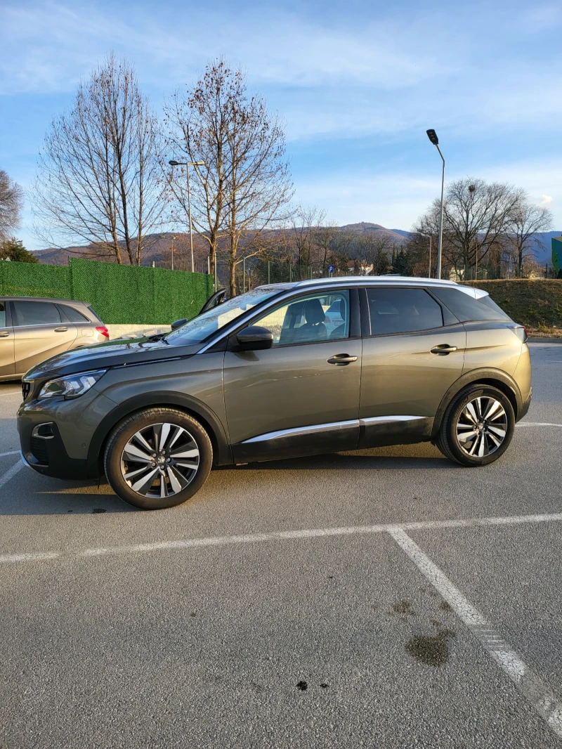 Peugeot 3008 1.6HDI / ALLURE / EURO6, снимка 8 - Автомобили и джипове - 49319645