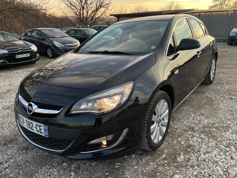 Opel Astra 1.7CDTI COSMO plus, снимка 3 - Автомобили и джипове - 49407064