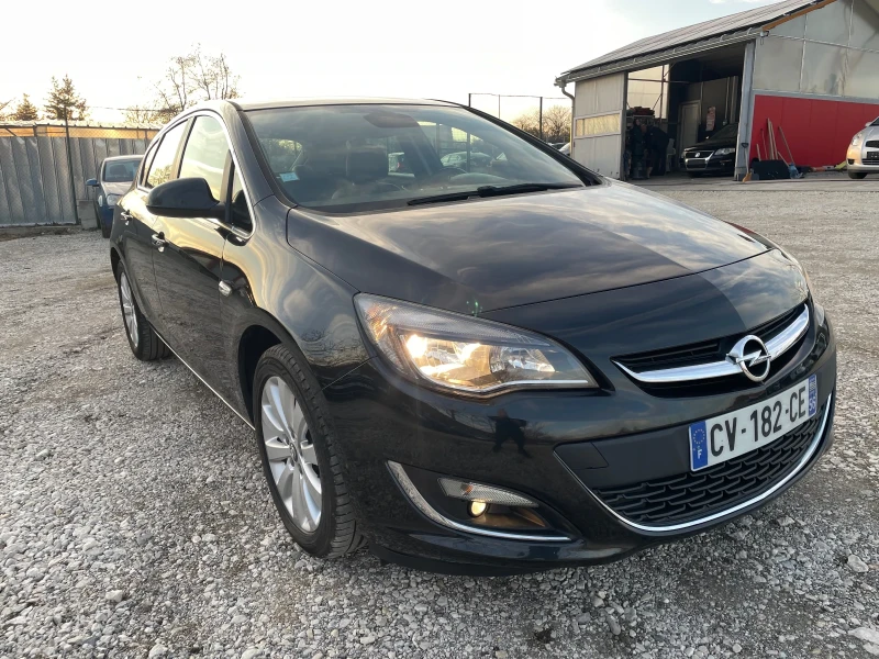 Opel Astra 1.7CDTI COSMO plus, снимка 1 - Автомобили и джипове - 49407064