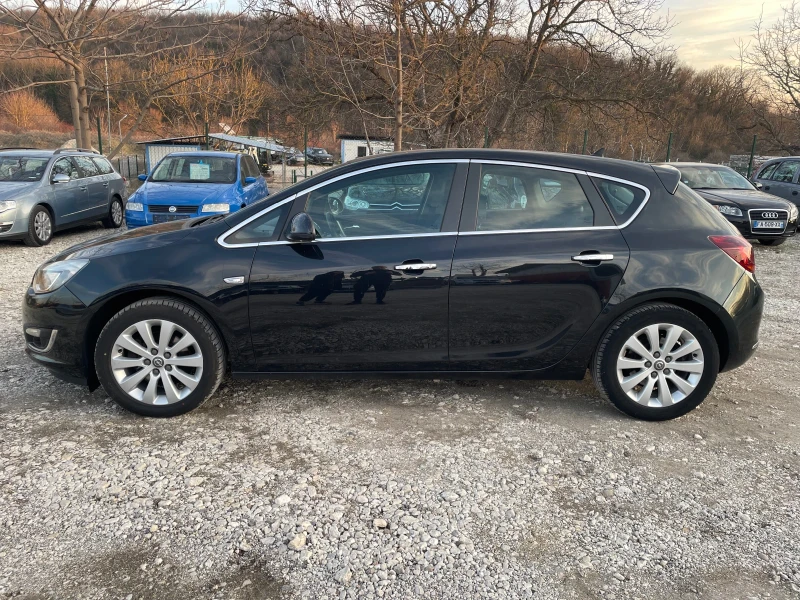 Opel Astra 1.7CDTI COSMO plus, снимка 4 - Автомобили и джипове - 49407064