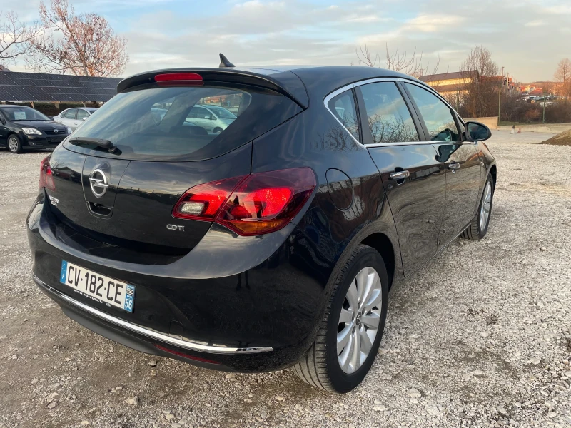 Opel Astra 1.7CDTI COSMO plus, снимка 7 - Автомобили и джипове - 49407064