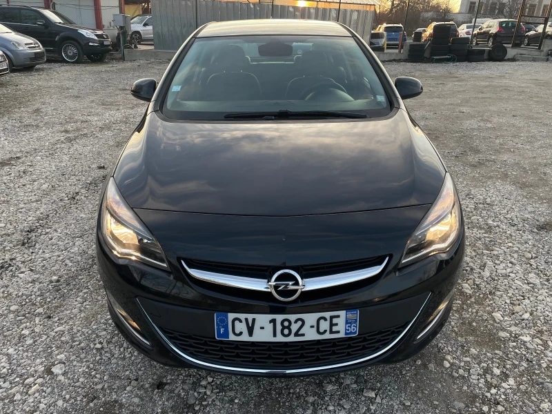 Opel Astra 1.7CDTI COSMO plus, снимка 2 - Автомобили и джипове - 49407064