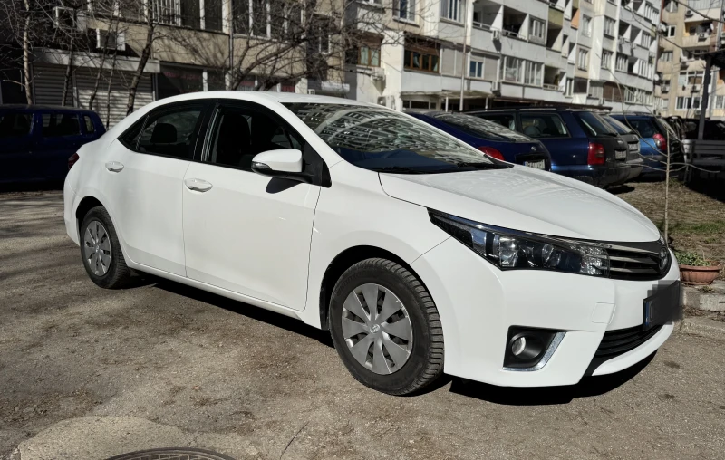 Toyota Corolla, снимка 1 - Автомобили и джипове - 49413360