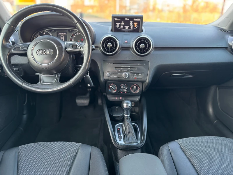 Audi A1 1.6TDI * AUTOMATIC * NAVI, снимка 12 - Автомобили и джипове - 49424657