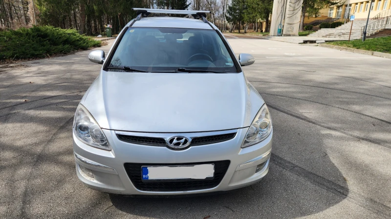 Hyundai I30 1.6crdi, снимка 4 - Автомобили и джипове - 49477594