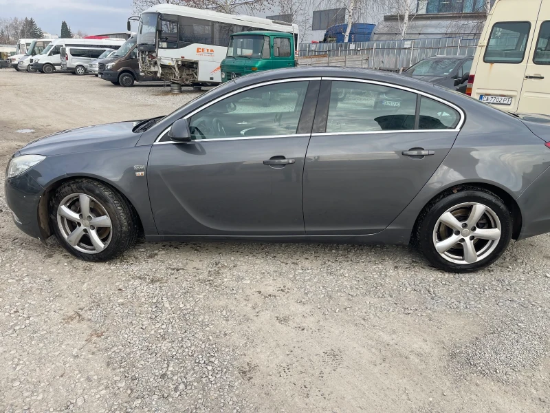 Opel Insignia Цяла за Части , снимка 6 - Автомобили и джипове - 49527170