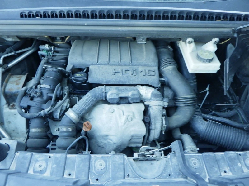 Peugeot 3008 1.6hdi, снимка 3 - Автомобили и джипове - 49999241